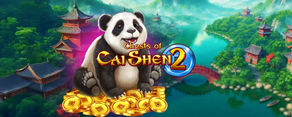 375bet Baús de Cai Shen 2