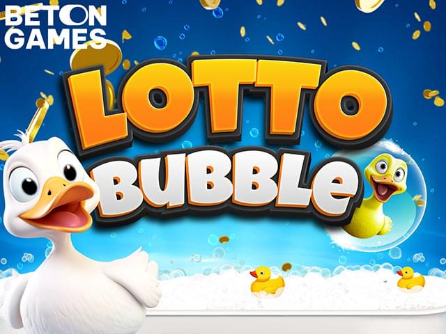 375bet Lotto Bubble Pro